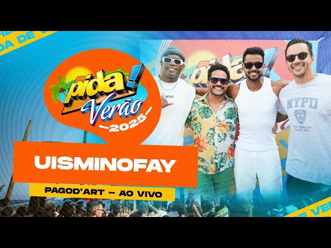 Pagod'art no Pida! de Verão 2025 - UISMINOFAY