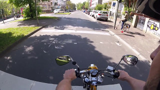 Chill DAX ride