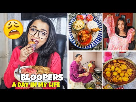 Vlog - রাতে Picnic সাথে Koraishutir Kochuri, Chicken More - Instagram Shoot কি ভাবে করি ? Bloopers