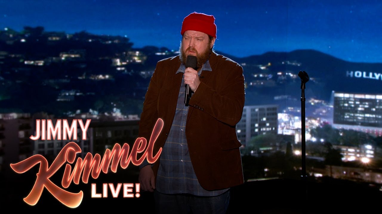Stand Up Comedy from Casey Crawford