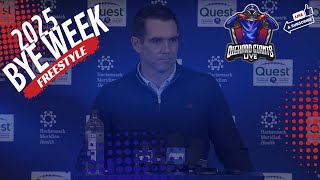 2025 Bye Week Freestyle