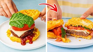 Craving Fast Food? Try These Quick Homemade Versions!
