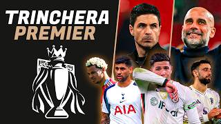 🔴 City supera al Arsenal + Dura lucha por Champions + Tottenham cerca a la B | TRINCHERA PREMIER