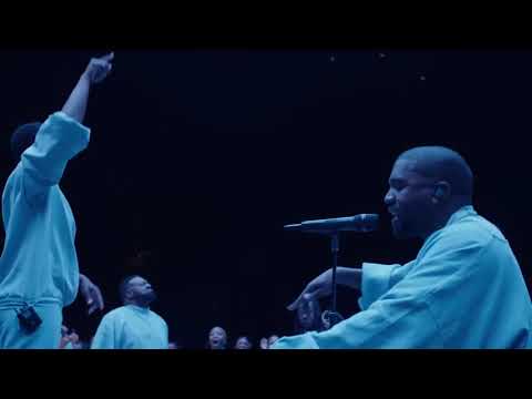 KANYE WEST GOD IS EXTENDED LIVE AT THE FORUM SUNDAY SERVICE 11/3/2019
