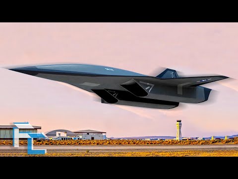 SR-72 DARKSTAR Takes to the Skies - USAF Finally Declared!