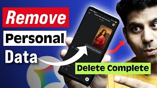 Gemini Se Photo Kaise Delete Kare | History Delete Gemini