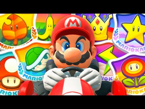 Mario Kart World: Day 1