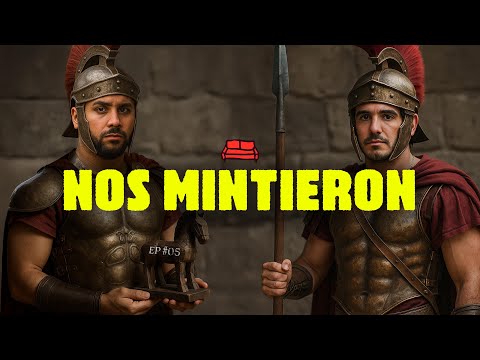 Hemos Sido Engañados! | El Sofasito Ep#05