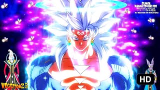 GOKU ENCERRADO EN LA HABITACION DEL TIEMPO POR MILES DE AÑOS | PELÍCULA COMPLETA 2025 PARTE 5