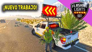 OBASTCULOS EN LA CARRETERA | FLASHING LIGHT