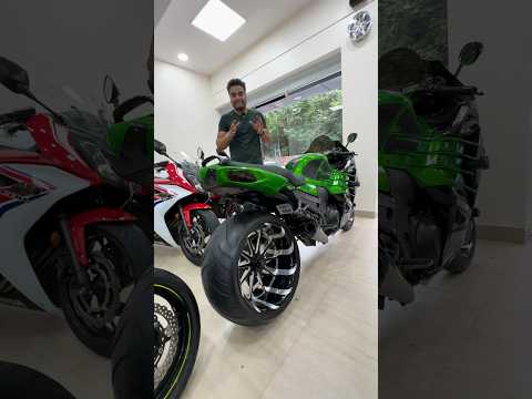 Kya bike hai yar #superbikes #dream #bike #speed