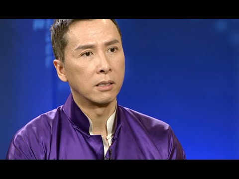 I Once Hoped that I Could Be Second Bruce Lee: Donnie Yen