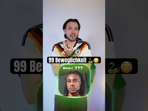 Der BEWEGLICHSTE Spieler der Bundesliga ๐๐