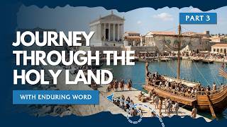 Caesarea Maritima: The Gospel Goes Forth | Israel Trip Part 3