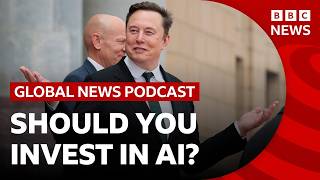 YouTube video thumbnail: Is AI a Good Investment?