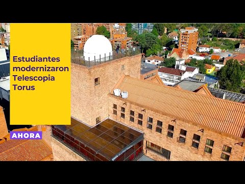 Estudiantes de la U. Sergio Arboleda recuperaron el Observatorio Astronómico | Educación