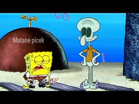 Kisah di Kehidupan Nyata // Bahasa Jawa SpongeBob