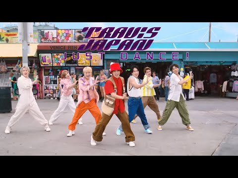 Travis Japan - &#39;JUST DANCE!&#39; Music Video