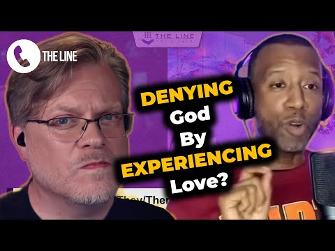 Atheists Are INCONSISTENT for Denying God but EXPERIENCING Love?? | Paulogia & Brady Goodwin