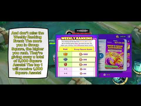 PANIBAGONG PWEDENG PAGKUHANAN NG MLBB DIAMONDS GAMIT LOAD