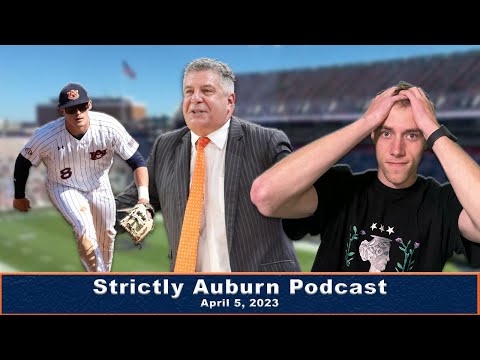 Hugh Freeze's First A-Day, Baseball loses 2/3 in Florida: Strictly Auburn Podcast