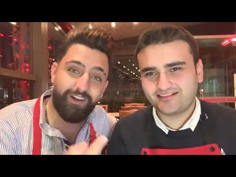 بوراك لأول مرة يتكلم ماذا يفعل بالطعام بعد التصوير 😱