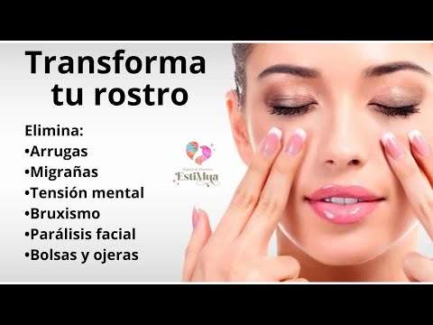 Transforma tu rostro eliminando arrugas, jaquecas, tension mental... y mucho mas!!!