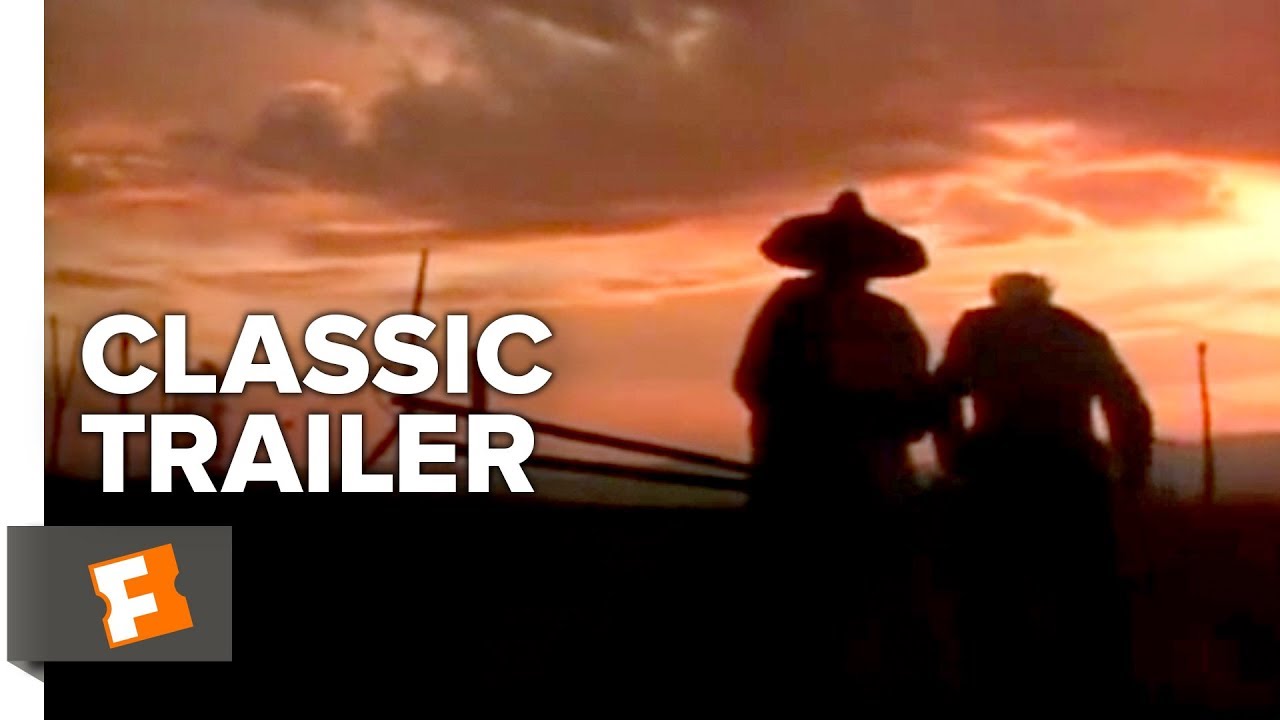 The Milagro Beanfield War Trailer thumbnail