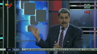 Maduro sobre hambruna en Palestina y III Guerra Mundial: Reclama a ONU y CIJ que se quede callada