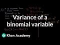 Understanding Binomial Variables