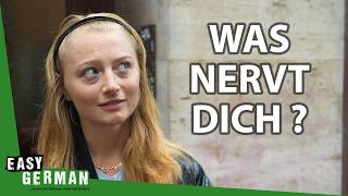 Young Germans vs. Old Germans - What Do They Fight About? | Easy German  619