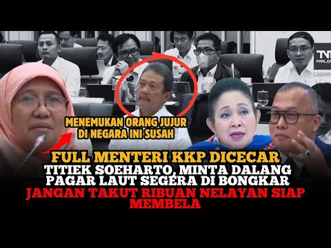 BIKIN GREGET❗ Aneh KKP Kok Bisa Kecolongan Proyek Sebesar Ini, KKP Tidak Ada Fungsi?