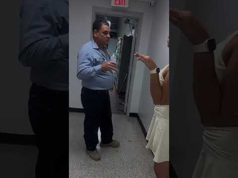 Shoppers Come to Aid of Bird Stuck Under Store Awning
