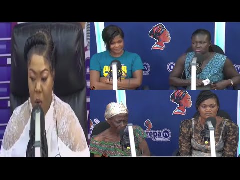 Oyerepa afutuo Live today now 29-6-25 Oyerepa afutuo auntie naa live today | allmedia ghana tv