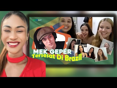 DIMAS SENOPATI - Yang Dengar Lagu Ini Pasti Joget - OmeTV Part 26 | Reaction