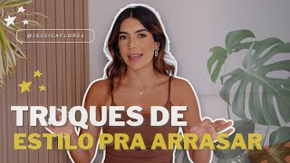 TRUQUES de ESTILO pra SALVAR JÁ