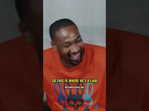 There's Nobody More Savage Than Gilbert Arenas