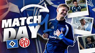 LEGENDEN-TREPPENHAUS MIT KATHLEEN KRÜGER & DEADLINE DAY-WAHNSINN | Matchday-1 | HSV vs. Mainz 05