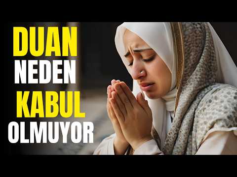 Dua Ettin, Her Şey Daha da Kötü Gitti… Meğer Sebebi Buymuş!