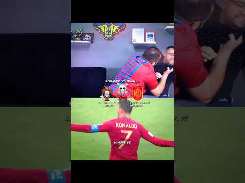 Ronaldo will destroy Lamine Yamal 🤯 #ronaldo #football #shorts
