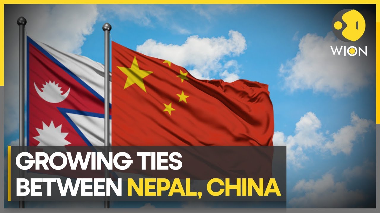 Growing ties between Nepal and China; former seeks easier trade access to China