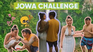 JOWA CHALLENGE 😍