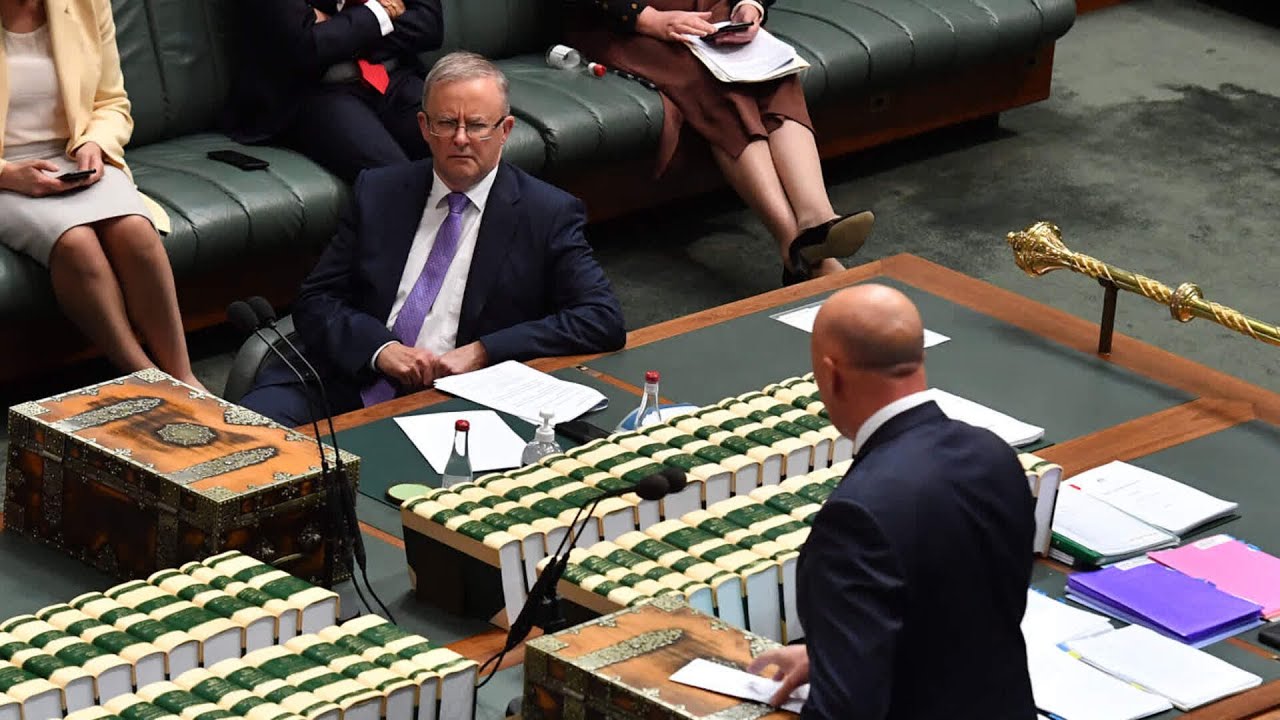 Albanese and Dutton in ‘bidding war’ over Western Sydney tradie write-off scheme