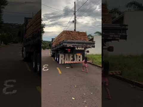 PÉ DE FERRO SAINDO PRA MAIS UMA VIAJADA 🏁🤙