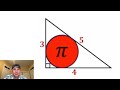 Inscribed Circles in Triangles