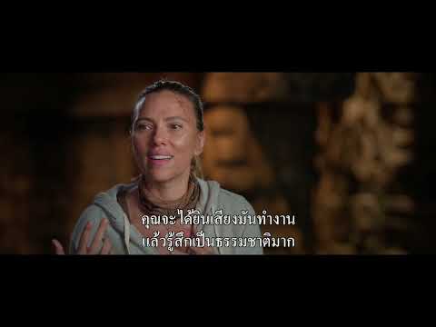 Jurassic World Rebirth | Shooting On Film | Thai Sub | UIP Thailand
