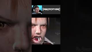 😲 Алекс Мерсер Находит Элизабет Грин ∎ Prototype
