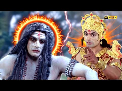 जब महाकाल ने रोका इंद्रदेव का मार्ग | Vighnaharta Ganesh 2025 | @devimaa3728 #mahakal #indradev