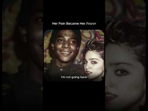 Madonna talks life challenges that made her