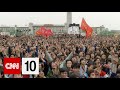 CNN Rewind: Tiananmen Square Protests